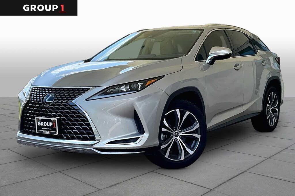 2020 LEXUS RX