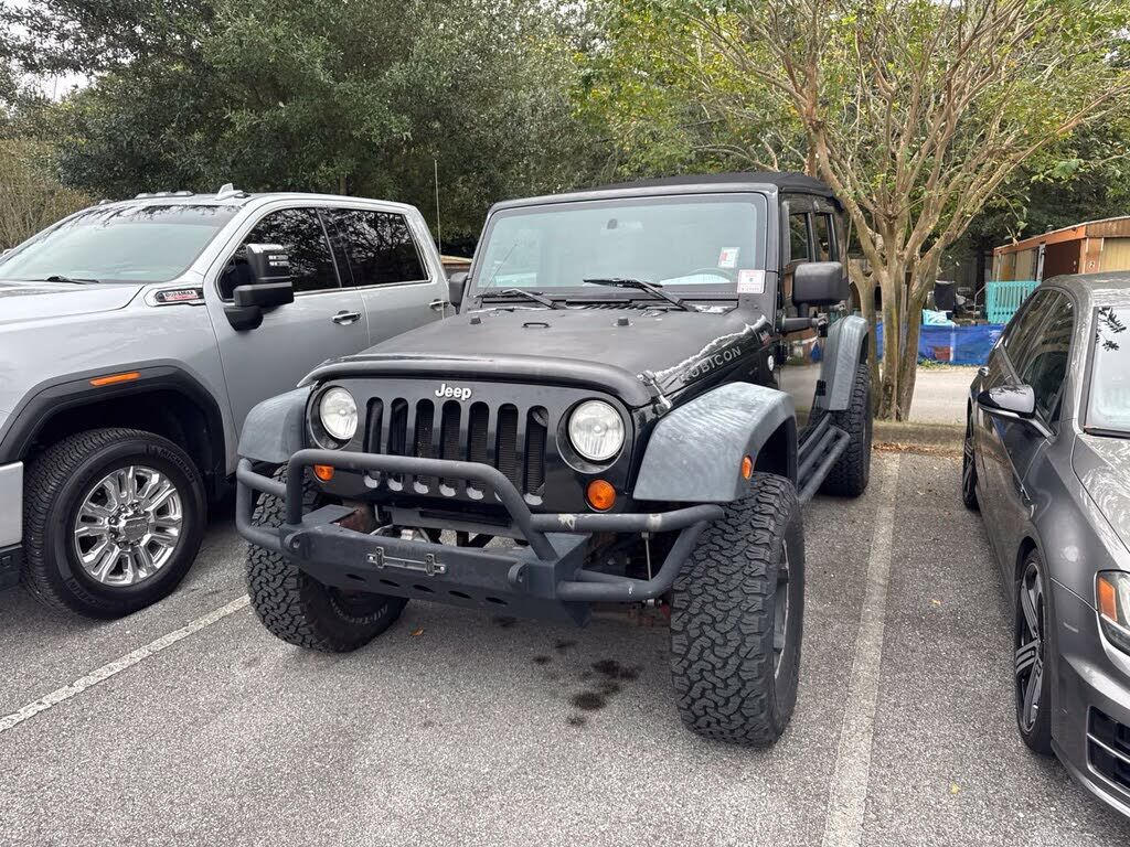 2007 JEEP Wrangler