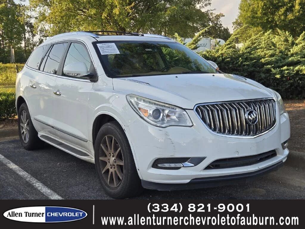 2016 BUICK Enclave