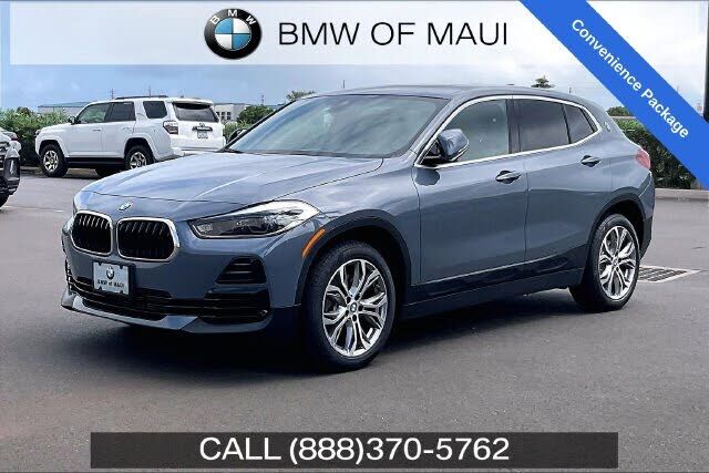 2022 BMW X2