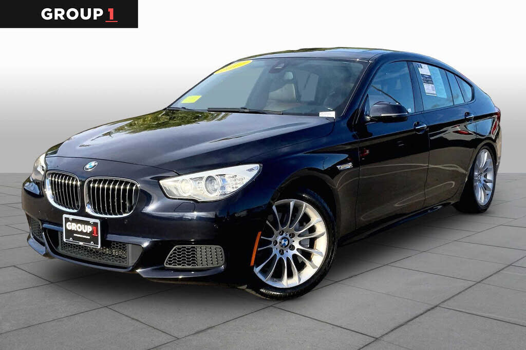 2017 BMW 5 Series
