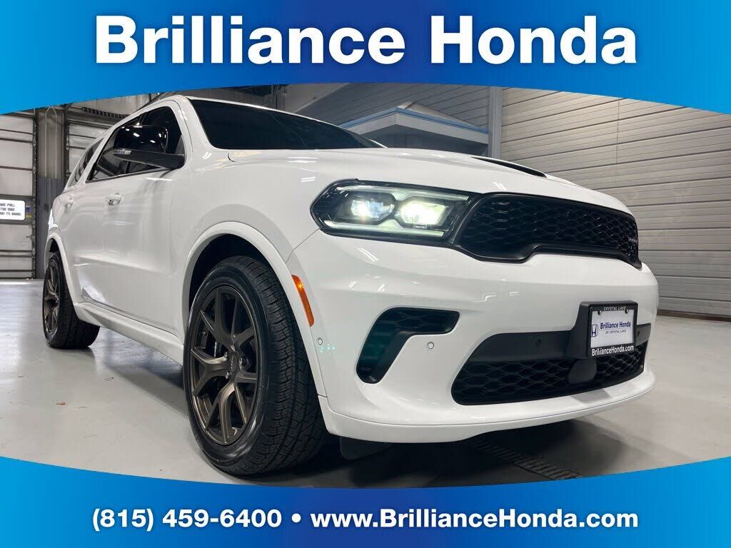 2025 DODGE Durango