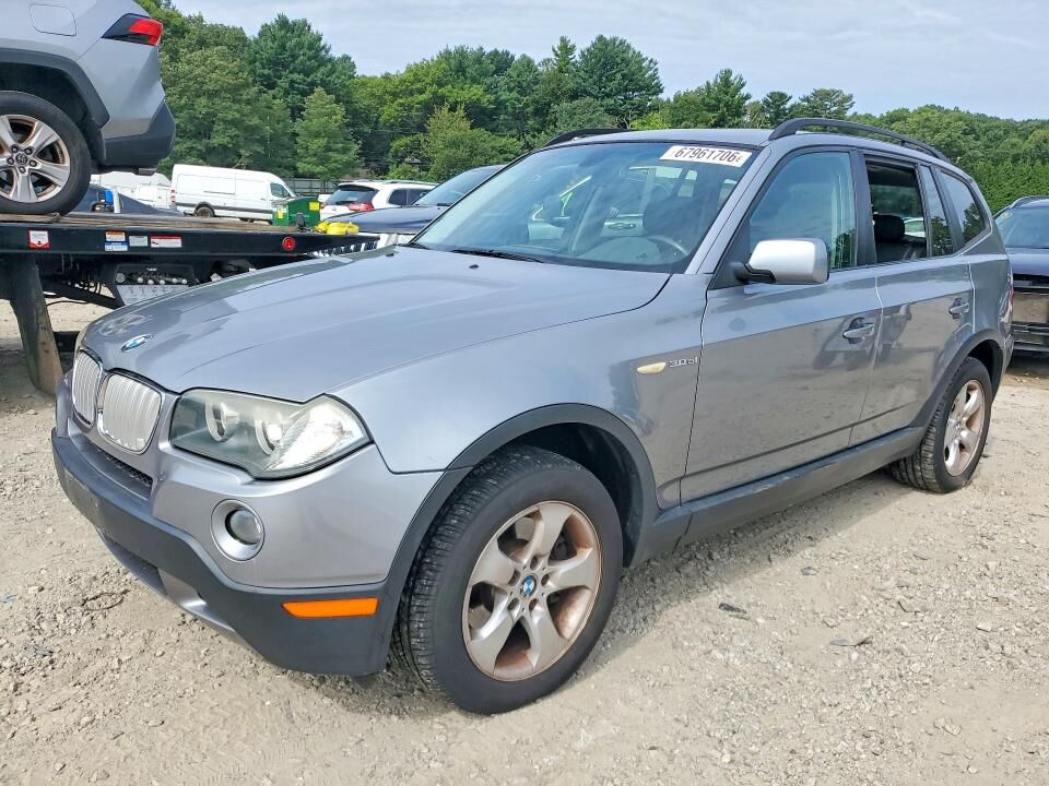 2007 BMW X3