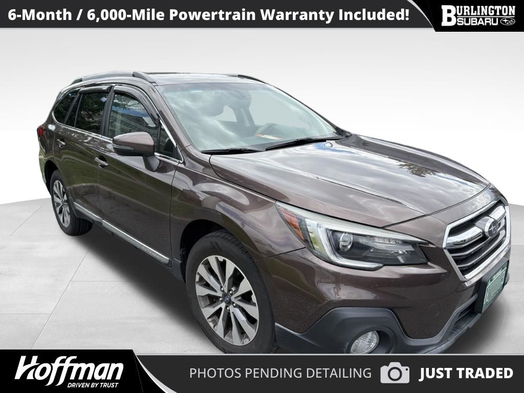 2019 SUBARU Outback