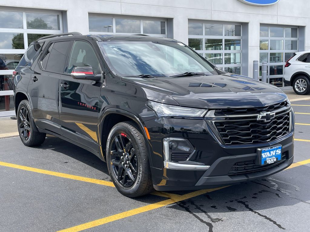 2022 CHEVROLET Traverse