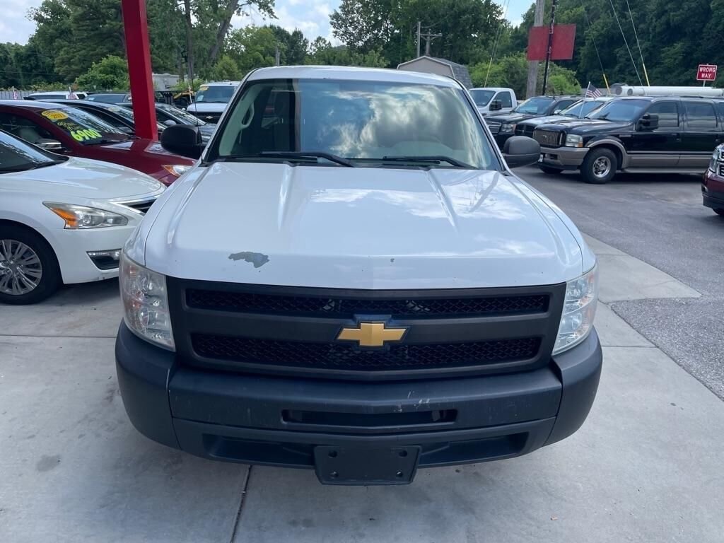 2012 CHEVROLET Silverado