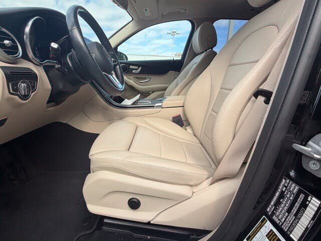 2020 Mercedes-Benz GLC-Class