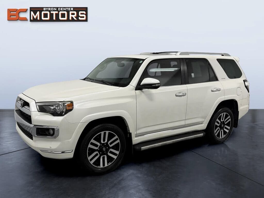 2015 TOYOTA 4-Runner