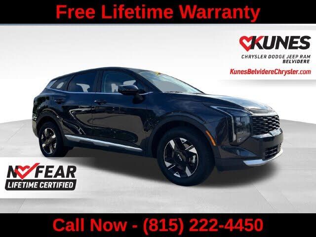 2026 KIA Sportage