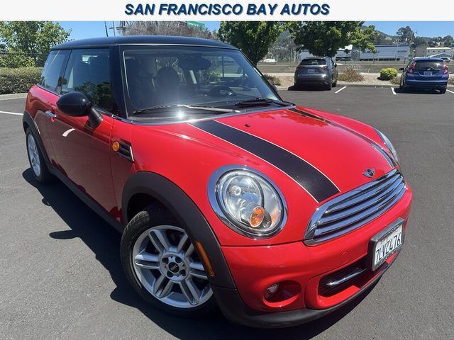 2012 MINI Hardtop