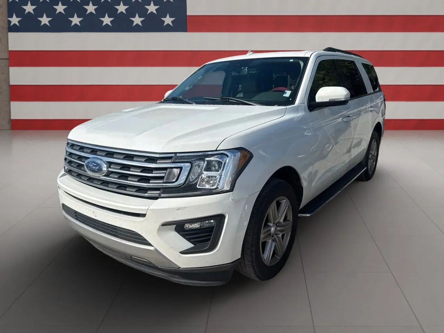 2021 FORD Expedition