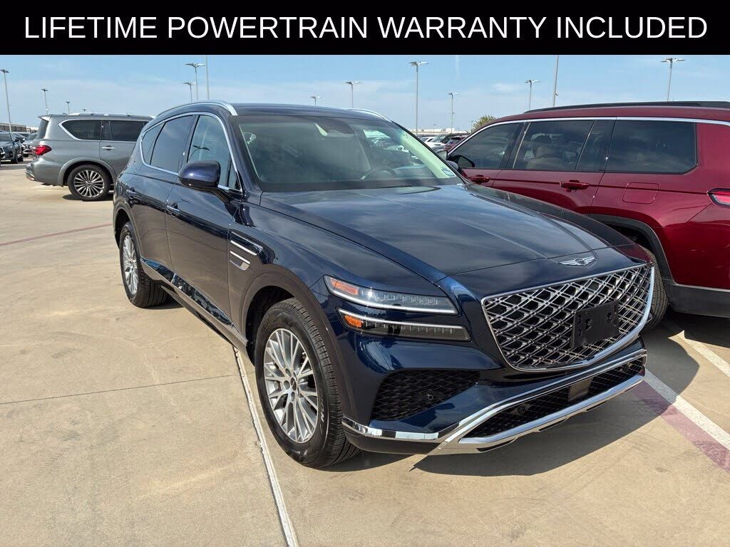 2026 GENESIS GV80