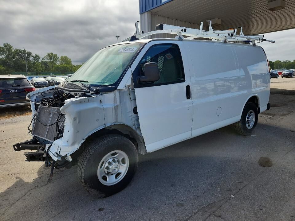 2019 CHEVROLET Express