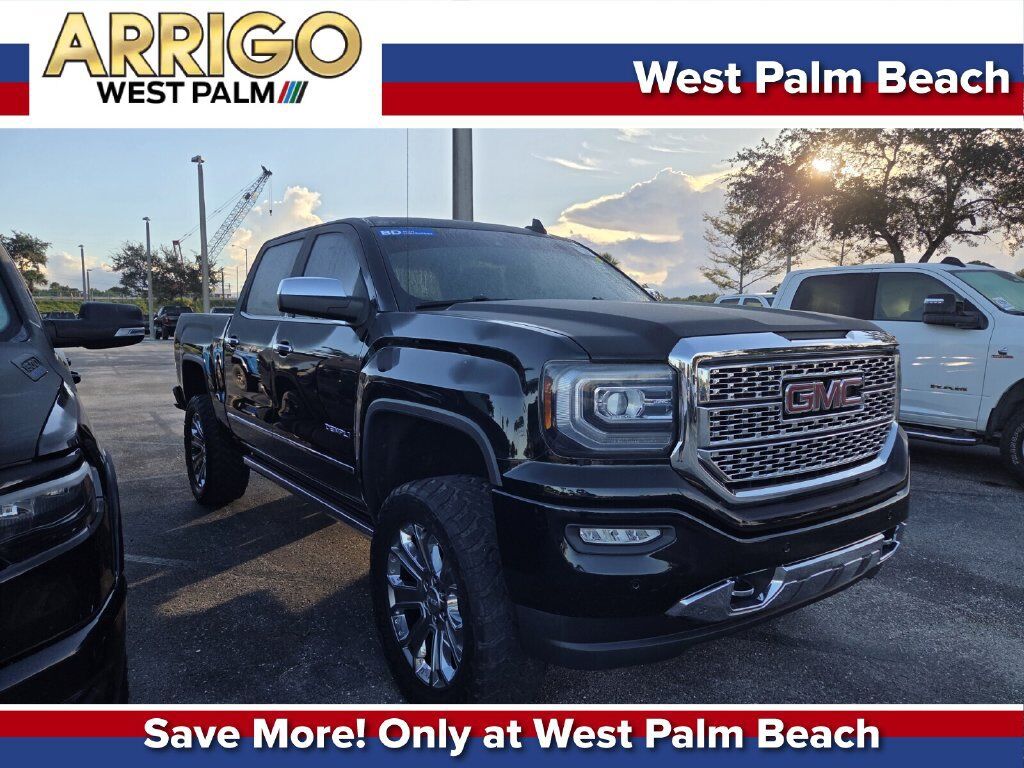 2018 GMC Sierra