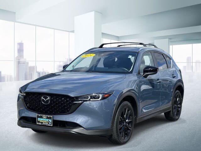 2024 MAZDA CX-5