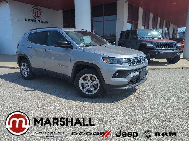 2024 JEEP Compass