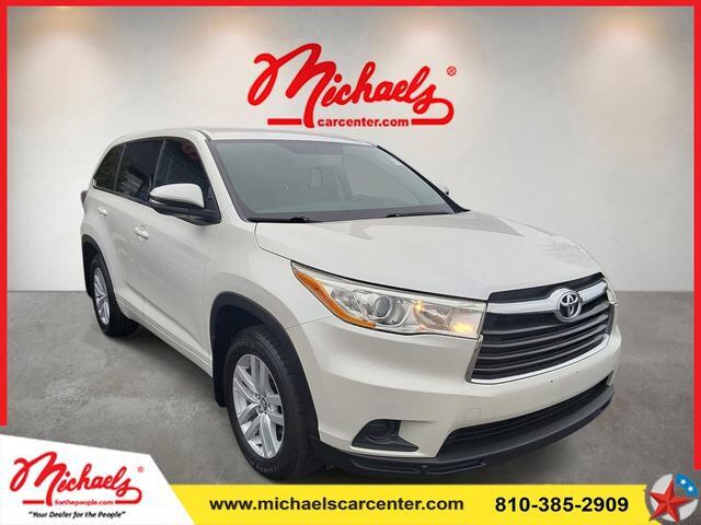 2016 TOYOTA Highlander