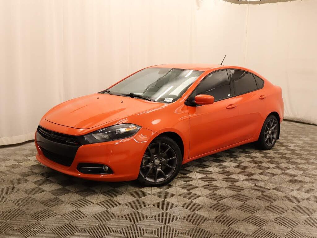 2015 DODGE Dart