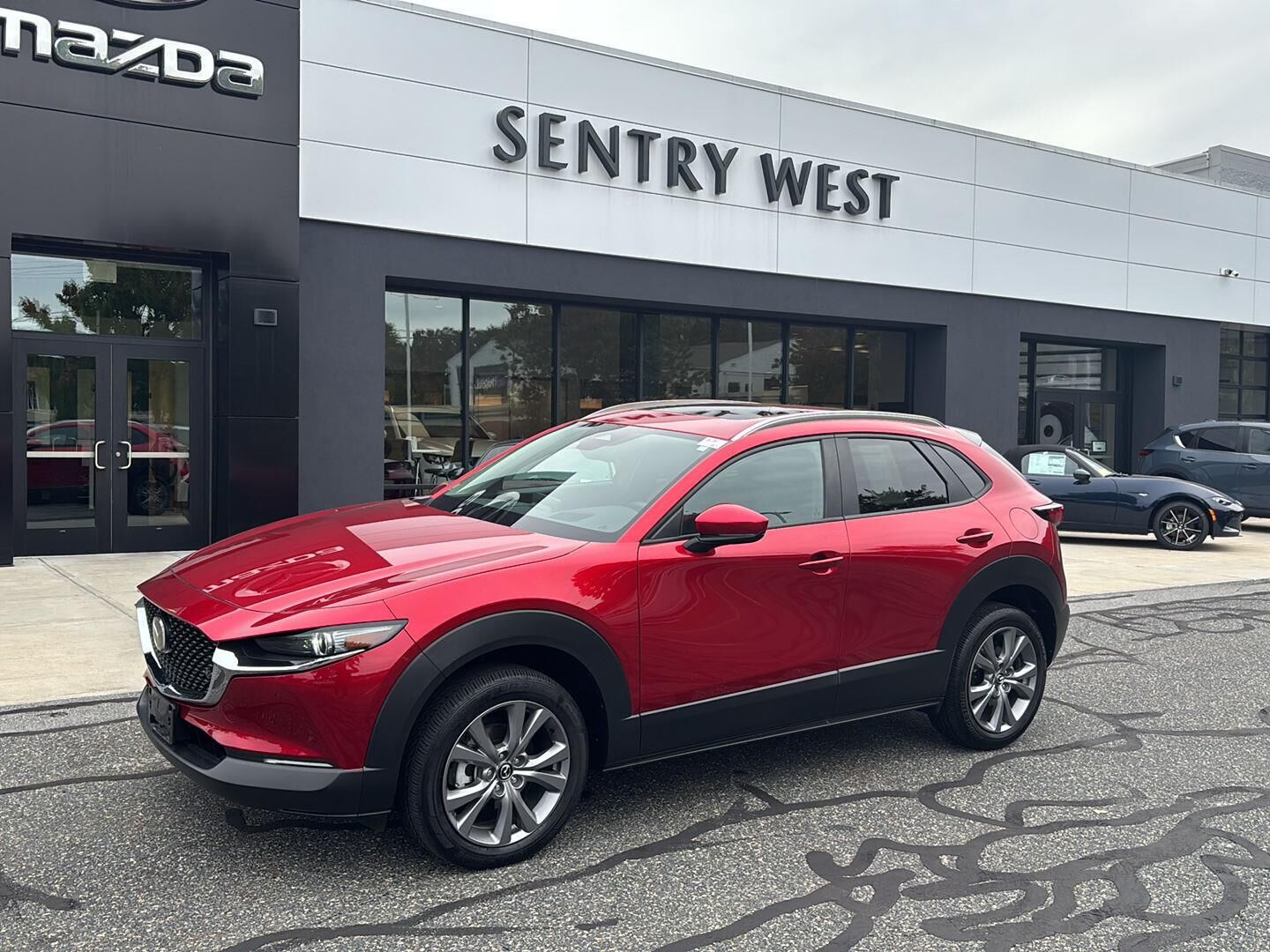2026 MAZDA CX-30