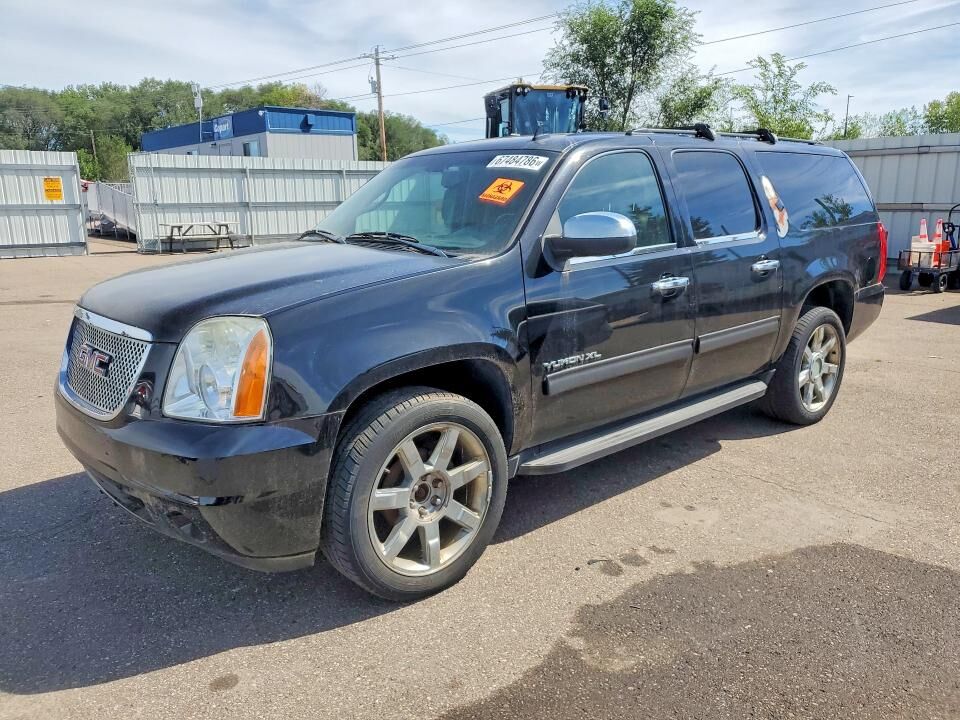 2011 GMC Yukon XL