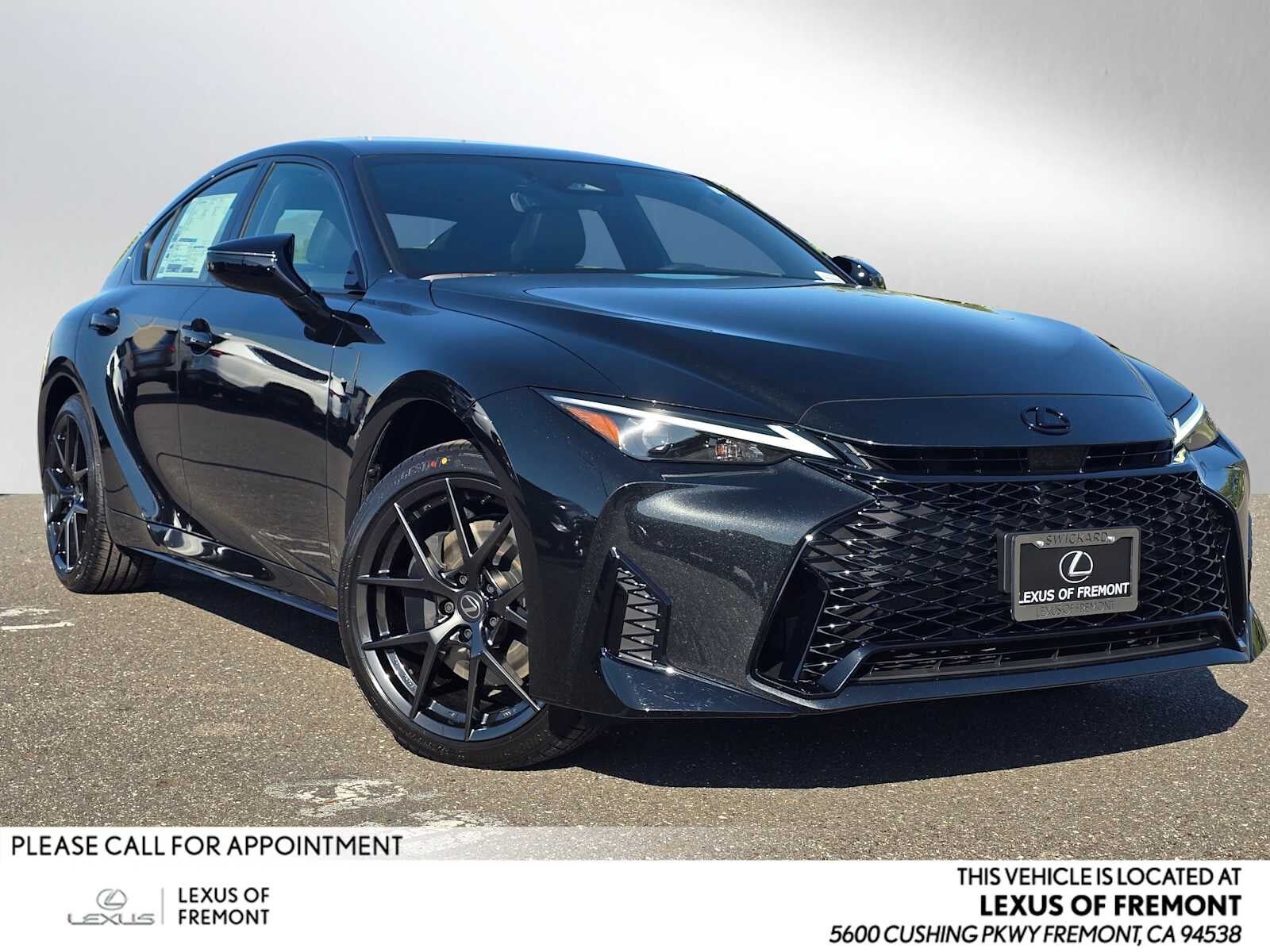 2026 LEXUS IS