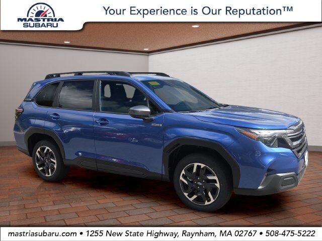 2026 SUBARU Forester