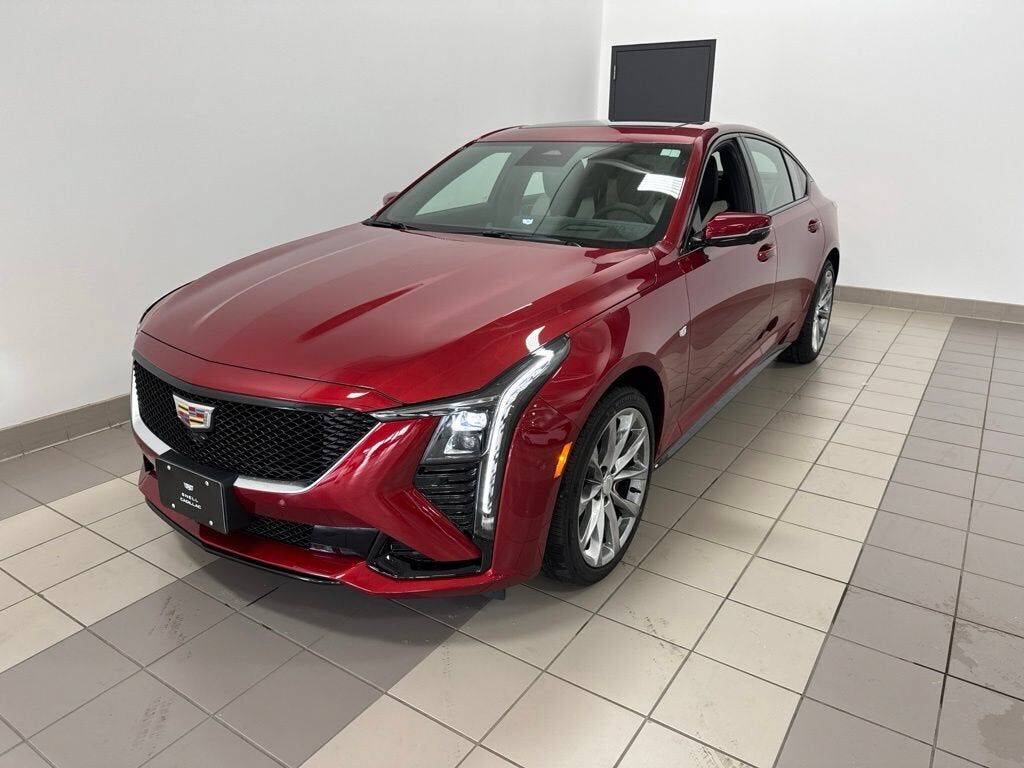 2026 CADILLAC CT5