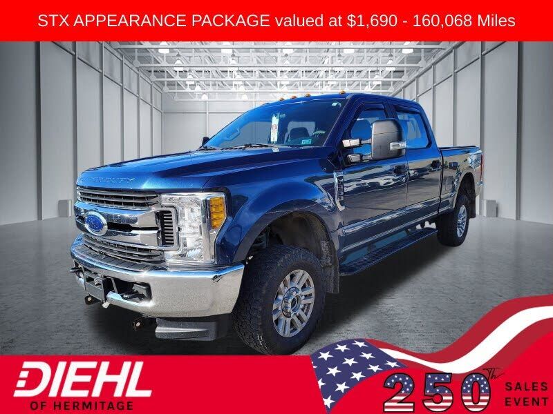 2017 FORD F-250
