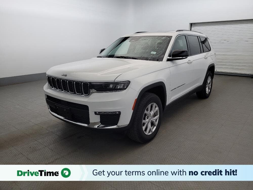 2022 JEEP Grand Cherokee