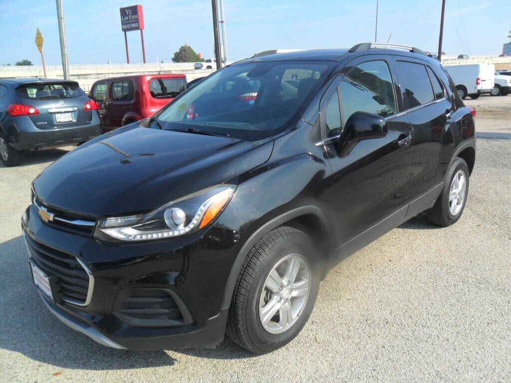 2020 CHEVROLET Trax