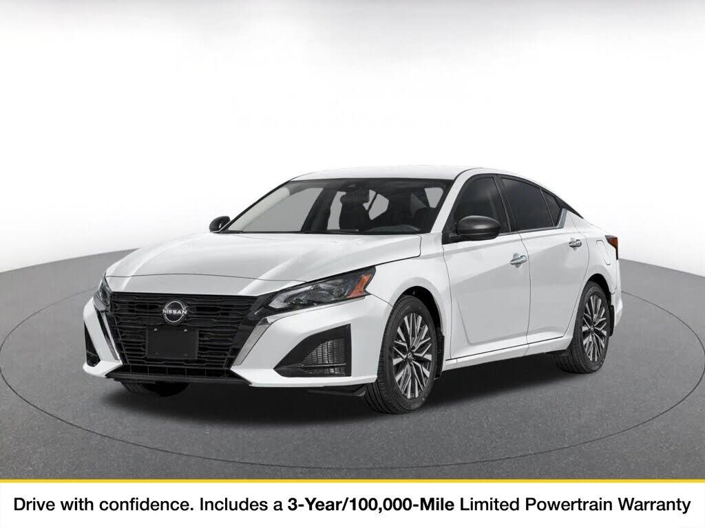 2026 NISSAN Altima