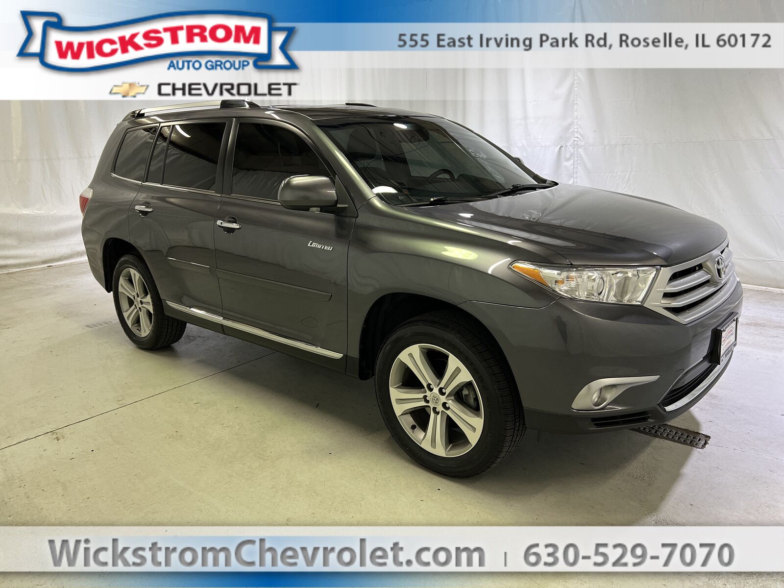 2011 TOYOTA Highlander