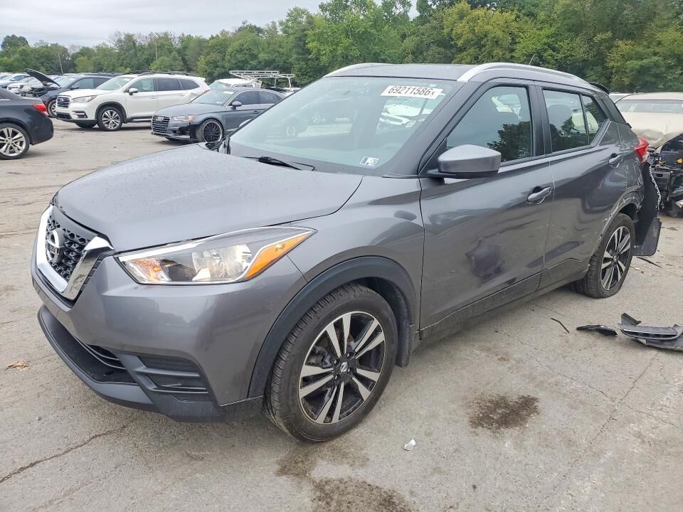 2018 NISSAN Kicks