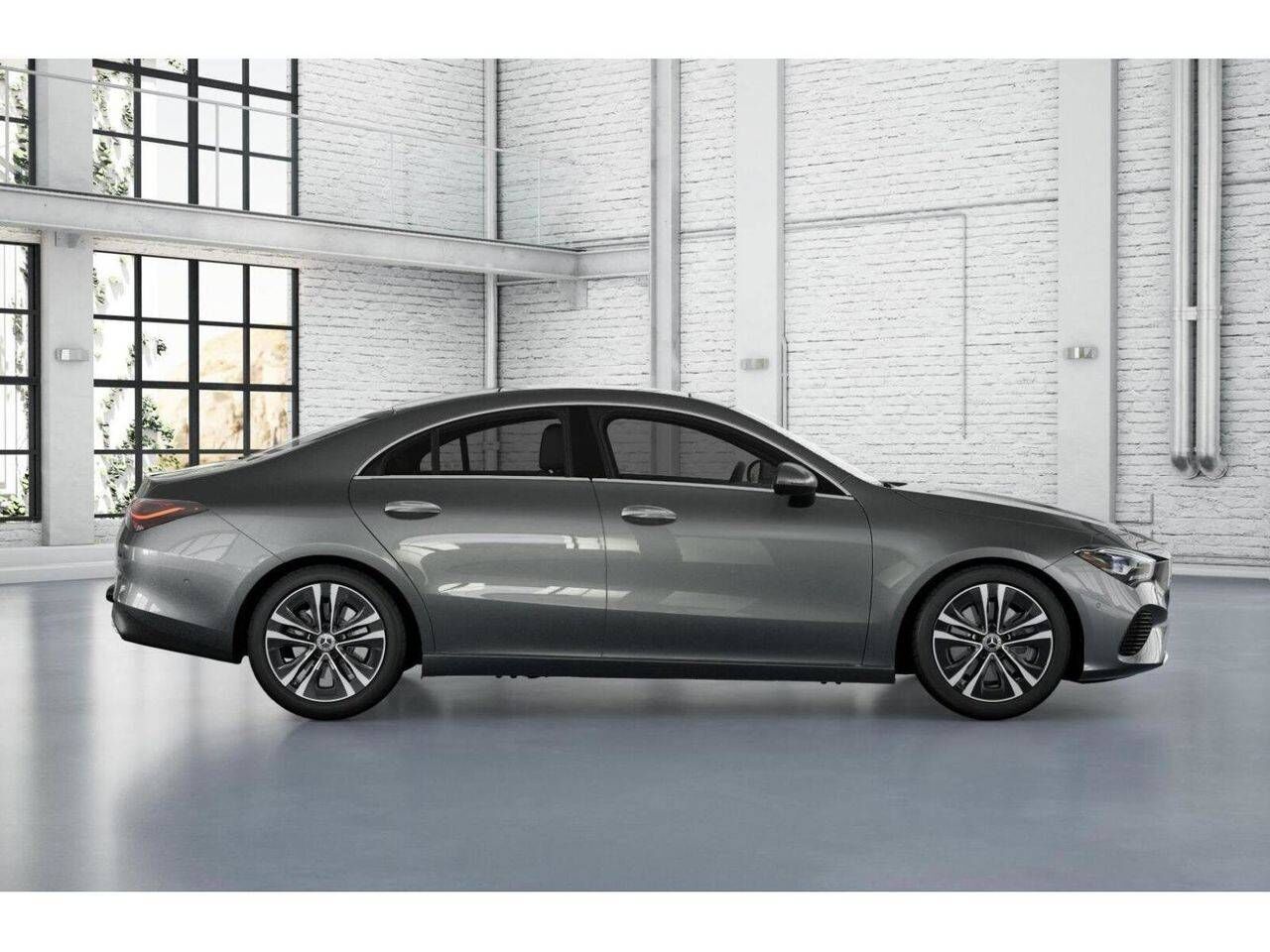 2026 Mercedes-Benz CLA-Class