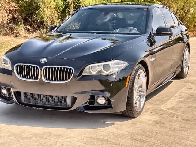 2014 BMW 535i