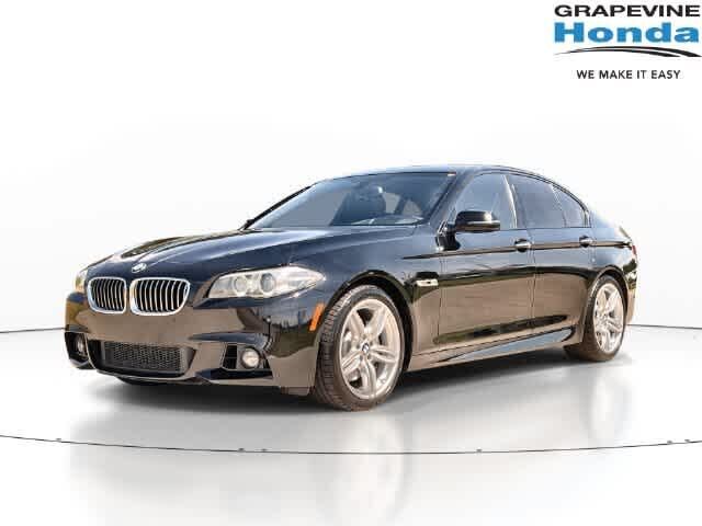 2014 BMW 5 Series