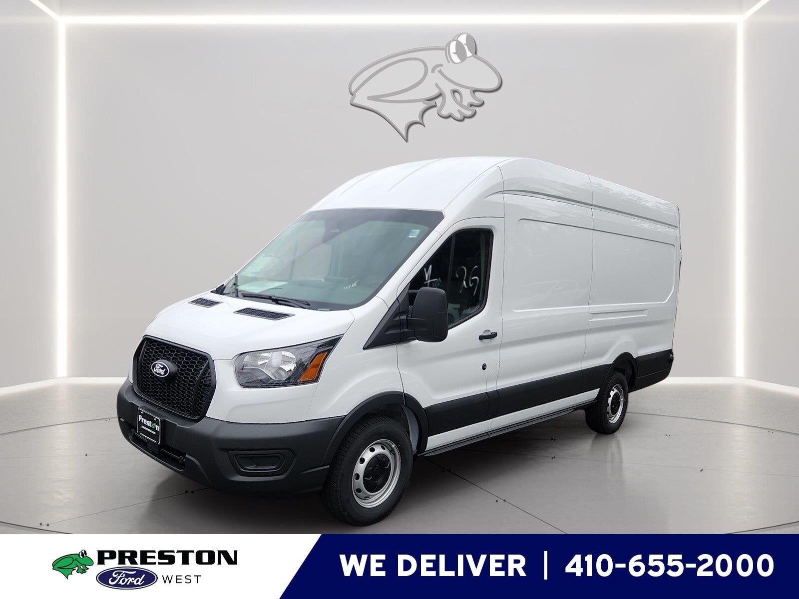 2027 FORD Transit
