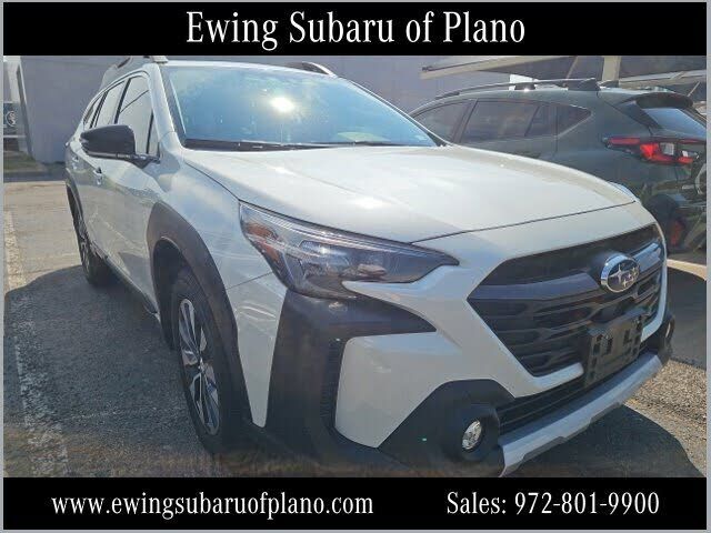 2023 SUBARU Outback