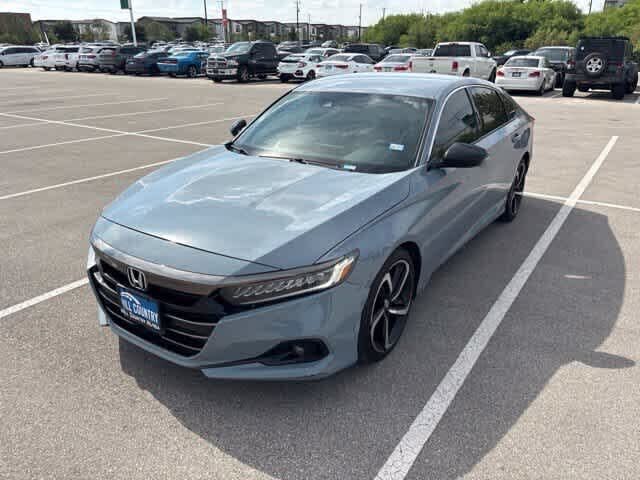 2021 HONDA Accord