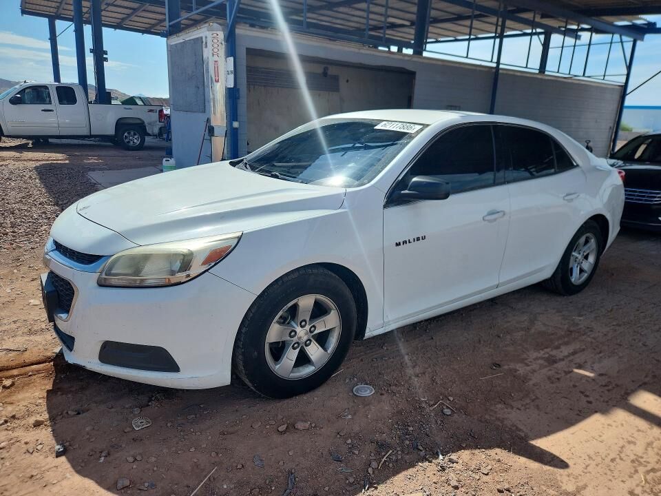 2016 CHEVROLET Malibu