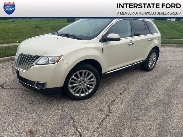 2015 LINCOLN MKX