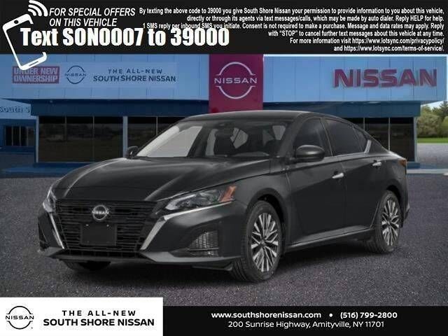 2026 NISSAN Altima