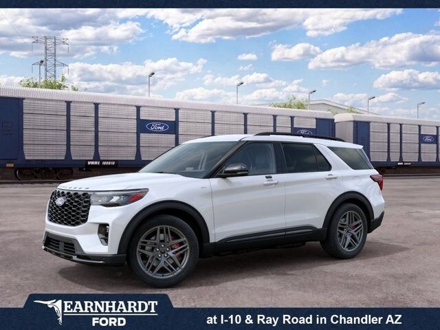 2027 FORD Explorer