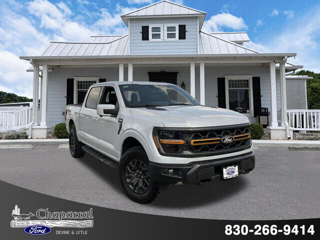 2025 FORD F-150
