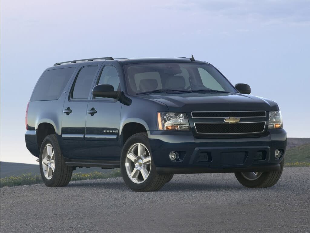 2008 CHEVROLET Suburban