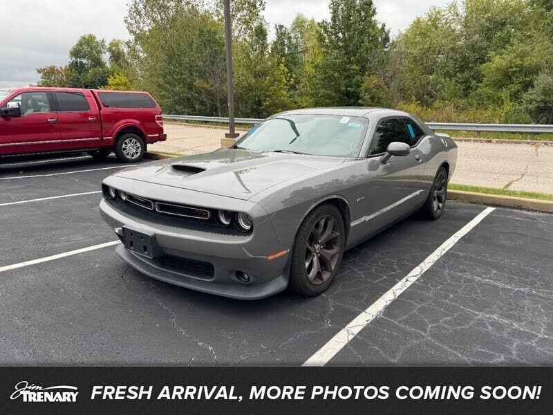 2019 DODGE Challenger