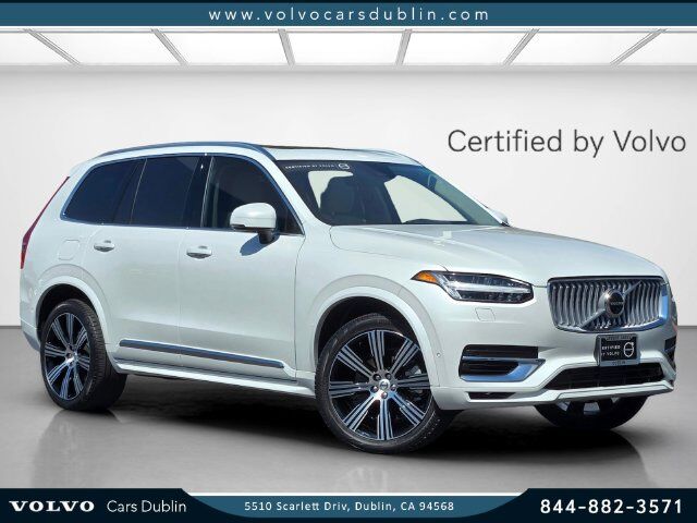 2025 VOLVO XC90