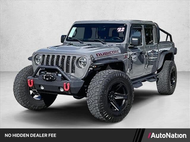 2022 JEEP Gladiator