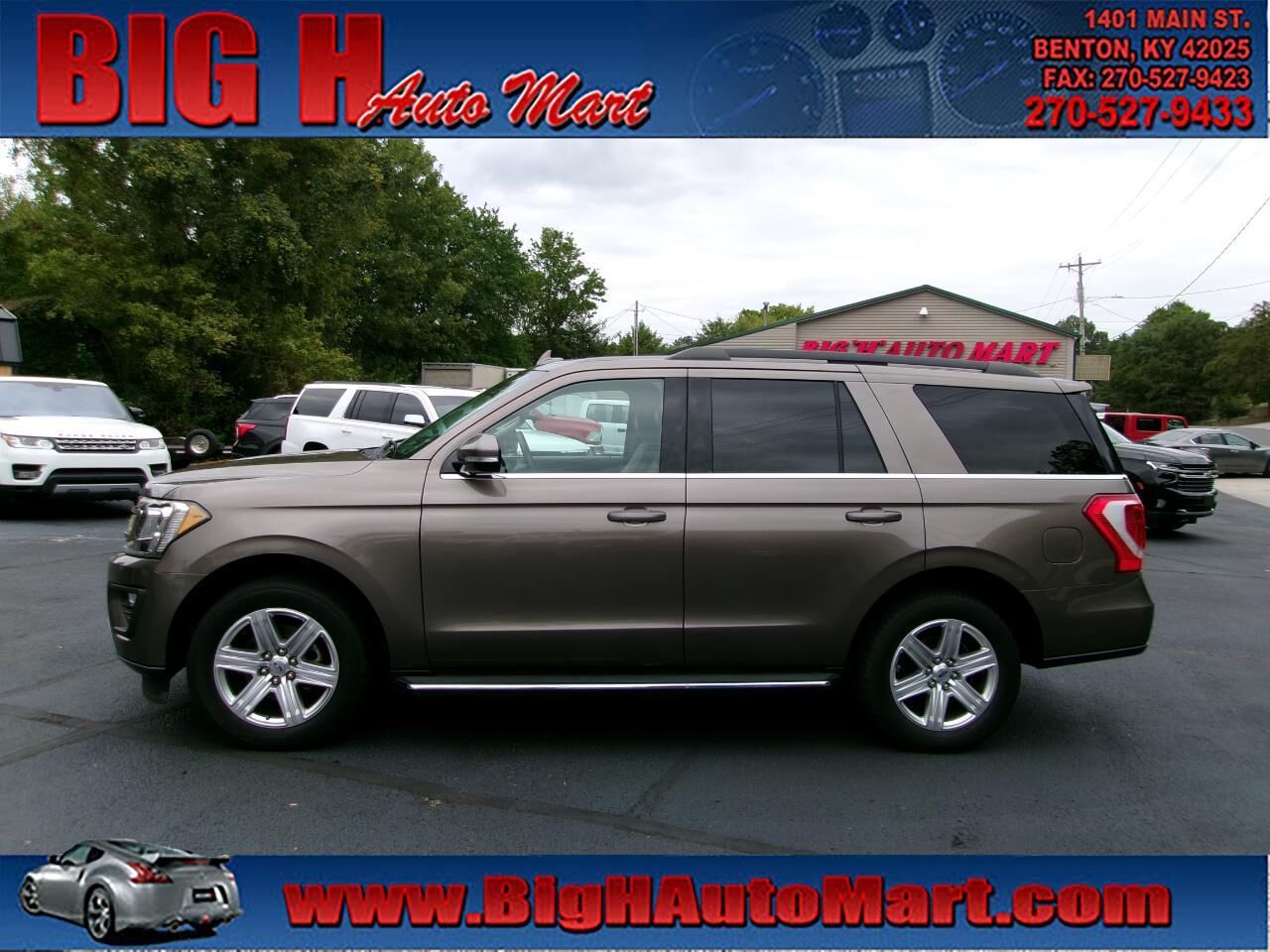 2018 FORD Expedition