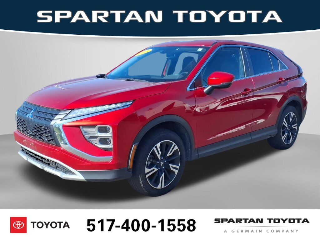 2024 MITSUBISHI ECLIPSE CROSS